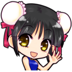 ギガバイ子ちゃん