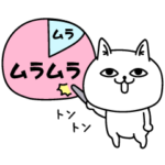 じろりねこムラムラドキドキ