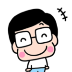 かわいいお父さん♡LINEスタンプの日♡