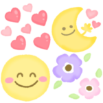 大人シンプル♡デカ文字