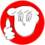 本日のスタンプ