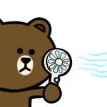 夏のブラウン&フレンズ