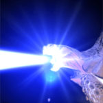 ⚡映画のカットような動くシュールスタンプ