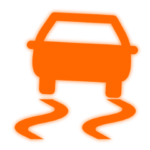 車とバイクの警告灯