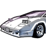 車クルマバイクシリーズ