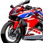 250ccスポーツバイク1