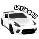 イケメンと可愛い車達