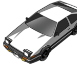 動く！車クルマバイクシリーズ