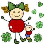 kaccoのりんごちゃん_J