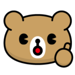 飛び出す! ドMくまちゃん