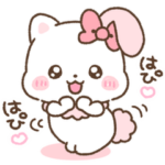 ふんわり可愛い♡うさねこリリィ