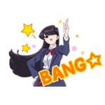 TVアニメ「古見さんは、コミュ症です。」 3