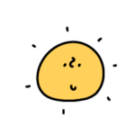 へんてこな太陽、月、星