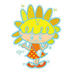 ずみちゃんスタンプ