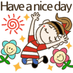 おちゃめの毎日元気にご挨拶♡気づかい編