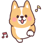 まるまるコーギー2