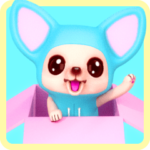 飛び出す★こんにチワワ②