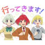 TVアニメ「ヒーラー・ガール」