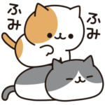 毎日ぶちにゃんこ2