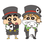 レトルト×クレヨンしんちゃん