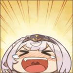 ホロライブ公式スタンプ「白銀ノエル」