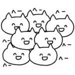 意味がわからないスタンプ。また！？