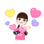 学生女子♡デニムガール