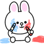 ちょっと疲れたシュールなミニコニー