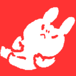 絵な子やや動物スタンプ