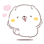 ねこなともだち かわいく動くスタンプ