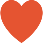 シンプル♡思いやりスタンプ