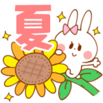 夏うさぎ
