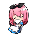 ちなまるちゃんスタンプ第二弾！