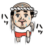 父のつぶやきミニ動く5