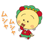 コジコジ ナンセンス！スタンプ2