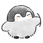 写真に貼れるよ！コウペンちゃん