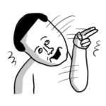 けっこう使える凡人スタンプ