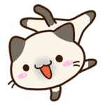 毎日便利な☆小さいシャム猫