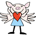 ラッキーピギーズ