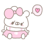 くまやん。126〜女の子だもんっ〜