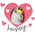 ミルキースタンプ❣️❣️❣️