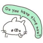 ねこやん。17〜英語〜