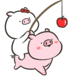 動いた！たぶんブタ3