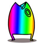 自立する魚のカマ その２