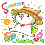 夏ネコsummer