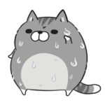 ボンレス猫 in さま～