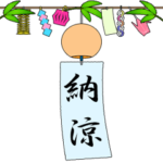 風鈴と七夕 vol.2