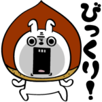 ピタうさぎダジャレ