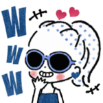 動く！大人ガーリー♡おしゃかわデニム♡