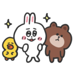 BROWN & FRIENDS のほっこり毎日